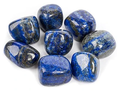 Lapis lazuli Energized with Cosmo Energy