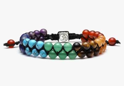 Seven Chakra Bracelet Energized with Cosmo Energy