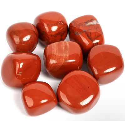 Red Jasper Energized with Cosmo Energy