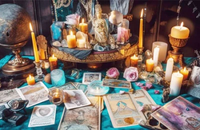 Spirit Tarot Card Readings