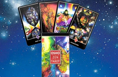 Learn Osho Zen Tarot Card Reading in a week